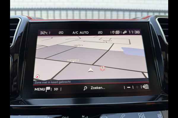 Citroën C5 Aircross 180pk Shine (Elektrisch Schuifdak - Trekhaak - Elektrische Klep - Leder incl stoelverwarming - 360gr Camera - LED - Adaptieve Cr