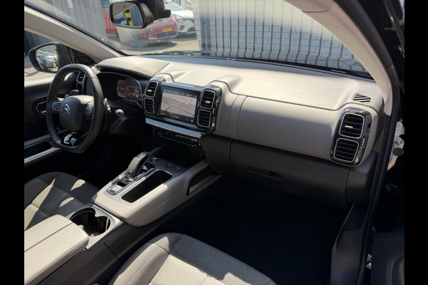 Citroën C5 Aircross 180pk Shine (Elektrisch Schuifdak - Trekhaak - Elektrische Klep - Leder incl stoelverwarming - 360gr Camera - LED - Adaptieve Cr