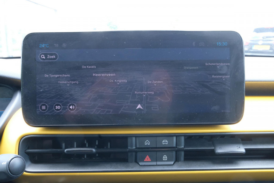 Jeep Avenger 1st Edition 54 kWh 165 PK | 54 KWH | CarPlay | Navigatie | LED verlichting | Lichtmetalen velgen | Two - Tone | Elektrische klep |