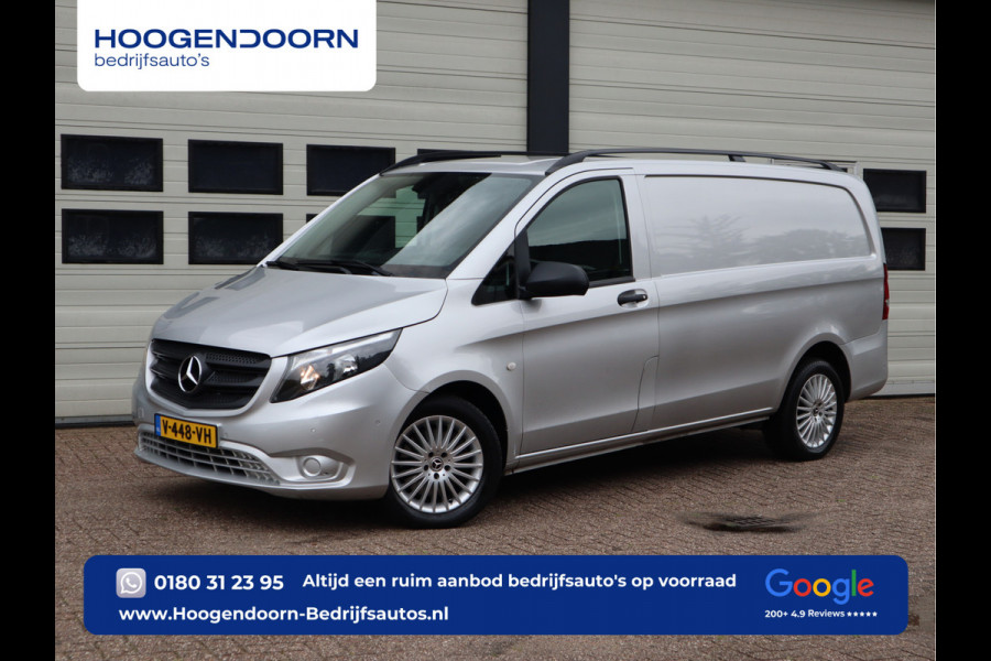 Mercedes-Benz Vito 119 CDI Automaat Euro 6 L2 Lang - Camera - Cruise