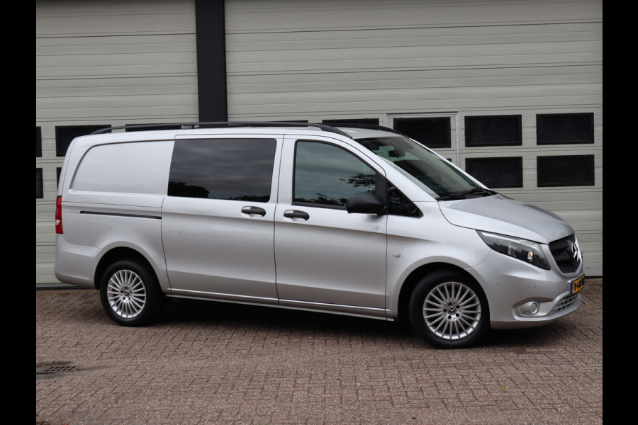 Mercedes-Benz Vito 119 CDI Automaat Euro 6 L2 Lang - Camera - Cruise