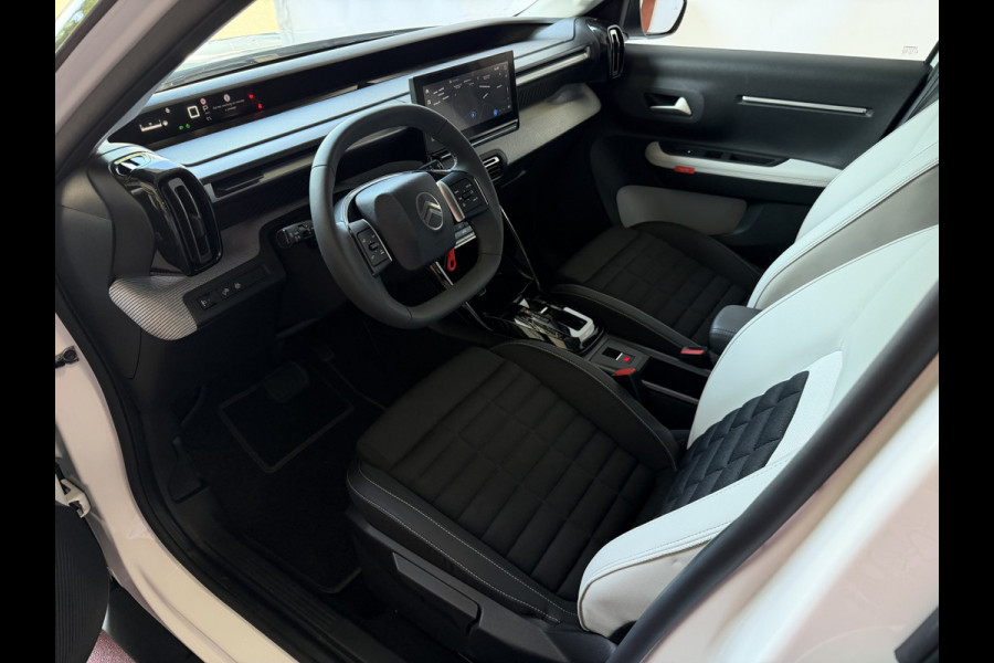 Citroën C3 Aircross 145pk Automaat MAX | Hoge Instap | Navi | Camera | CarPlay/Android Auto | Fabrieksgarantie ✅