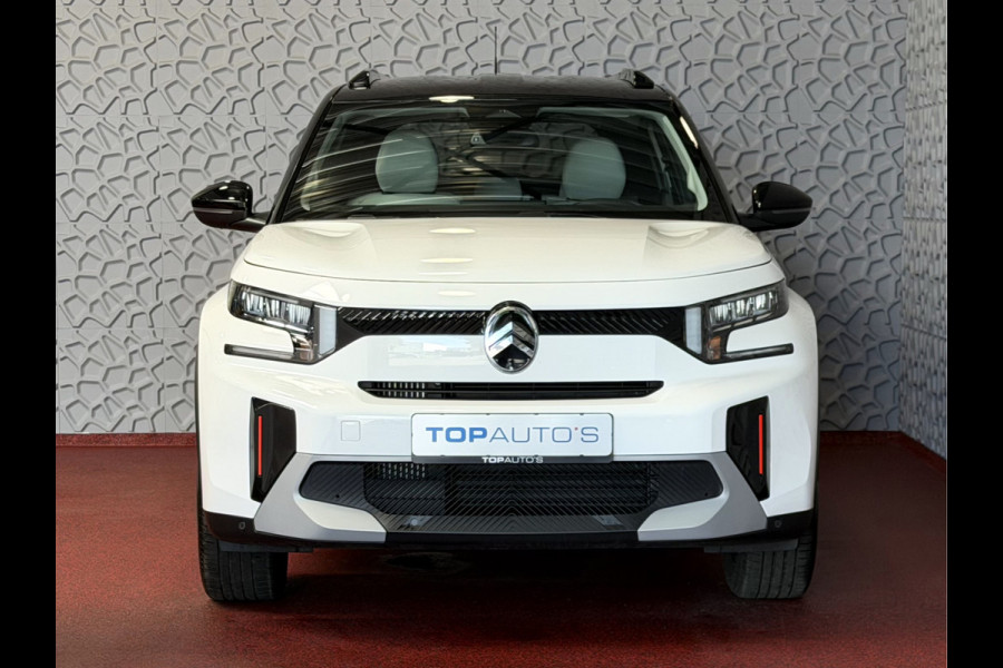 Citroën C3 Aircross 145pk Automaat MAX | Hoge Instap | Navi | Camera | CarPlay/Android Auto | Fabrieksgarantie ✅