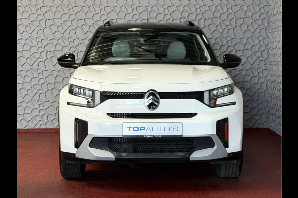Citroën C3 Aircross 145pk Automaat MAX | Hoge Instap | Navi | Camera | CarPlay/Android Auto | Fabrieksgarantie ✅