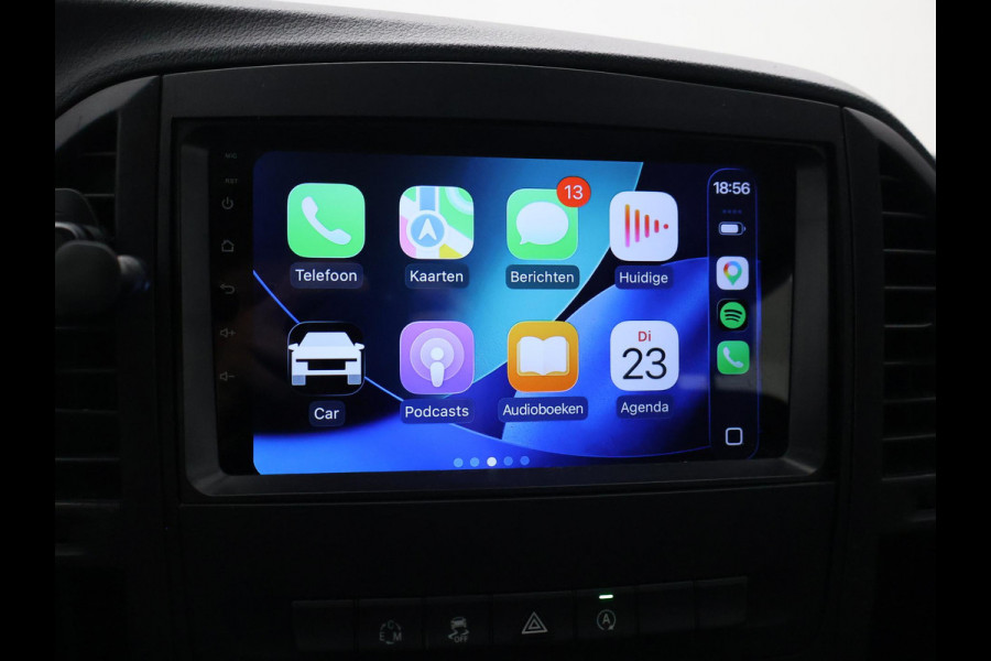 Mercedes-Benz Vito Tourer 114 BLUETEC AUT. 9-PERSOONS EXTRA LANG *BTW VRIJ* + APPLE CARPLAY | LMV | CRUISE CONTROL