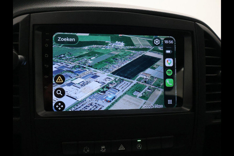 Mercedes-Benz Vito Tourer 114 BLUETEC AUT. 9-PERSOONS EXTRA LANG *BTW VRIJ* + APPLE CARPLAY | LMV | CRUISE CONTROL