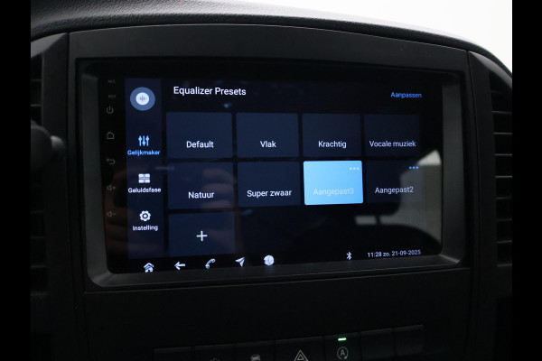 Mercedes-Benz Vito Tourer 114 BLUETEC AUT. 9-PERSOONS EXTRA LANG *BTW VRIJ* + APPLE CARPLAY | LMV | CRUISE CONTROL