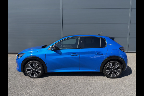 Peugeot 208 100pk GT-Line (Trekhaak - Camera - Adaptieve Cruise Controle - Keyless Entry - Apple Carplay - Navigatie - Automatische Airco -