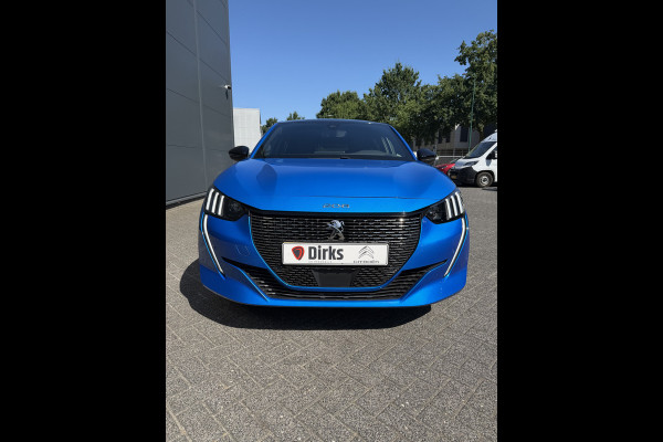 Peugeot 208 100pk GT-Line (Trekhaak - Camera - Adaptieve Cruise Controle - Keyless Entry - Apple Carplay - Navigatie - Automatische Airco -