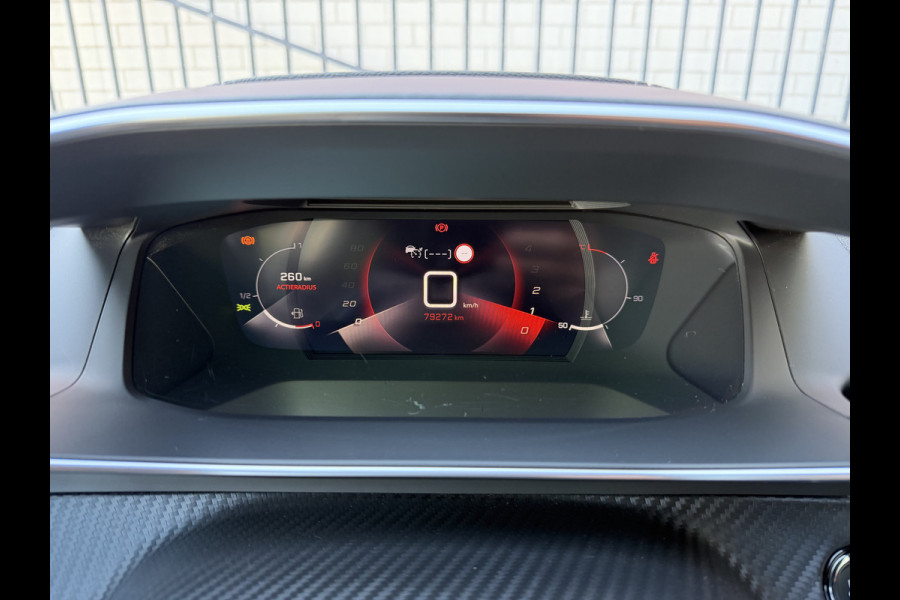 Peugeot 208 100pk GT-Line (Trekhaak - Camera - Adaptieve Cruise Controle - Keyless Entry - Apple Carplay - Navigatie - Automatische Airco -