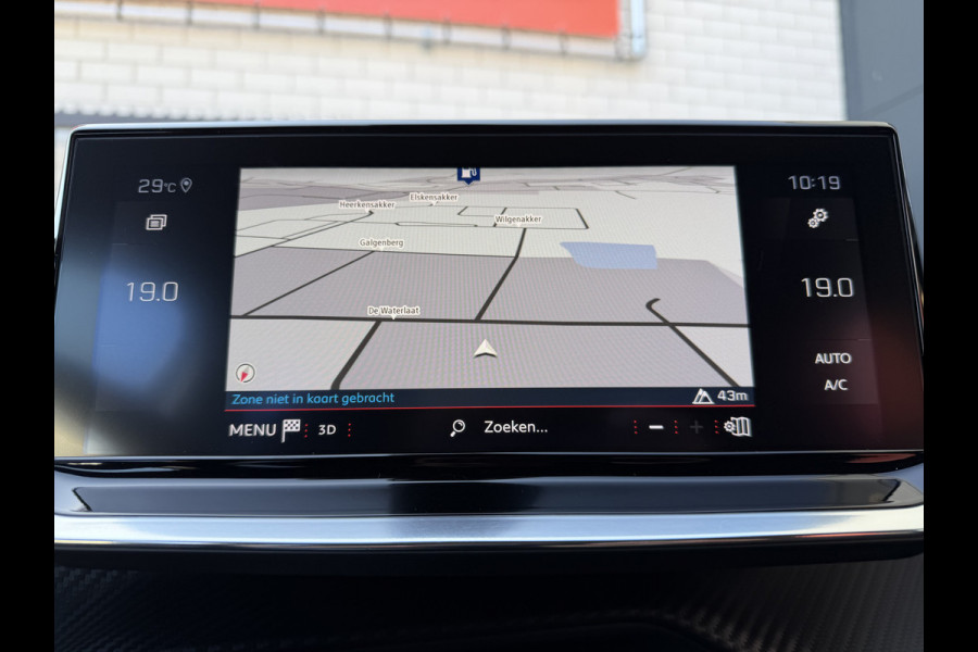 Peugeot 208 100pk GT-Line (Trekhaak - Camera - Adaptieve Cruise Controle - Keyless Entry - Apple Carplay - Navigatie - Automatische Airco -