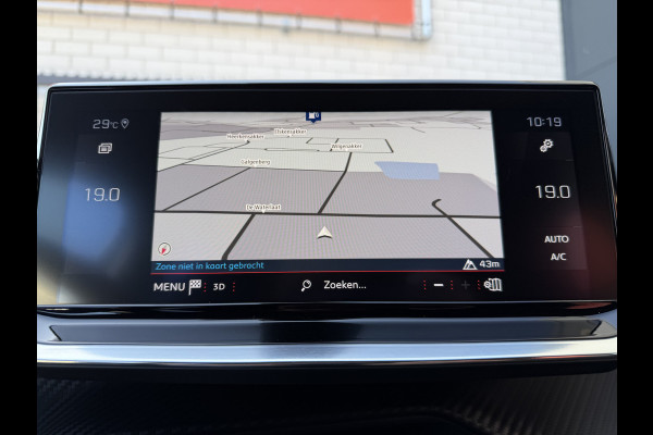 Peugeot 208 100pk GT-Line (Trekhaak - Camera - Adaptieve Cruise Controle - Keyless Entry - Apple Carplay - Navigatie - Automatische Airco -