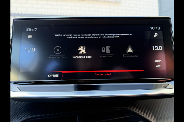Peugeot 208 100pk GT-Line (Trekhaak - Camera - Adaptieve Cruise Controle - Keyless Entry - Apple Carplay - Navigatie - Automatische Airco -