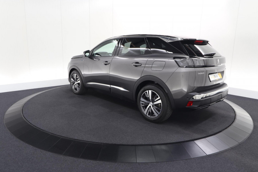 Peugeot 3008 1.6 HYbrid 225 Allure | Plug in Hybride | Camera | Dodehoekdetectie | Apple Carplay