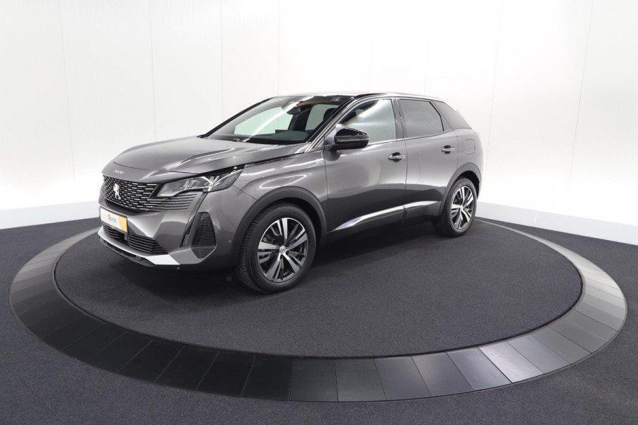 Peugeot 3008 1.6 HYbrid 225 Allure | Plug in Hybride | Camera | Dodehoekdetectie | Apple Carplay