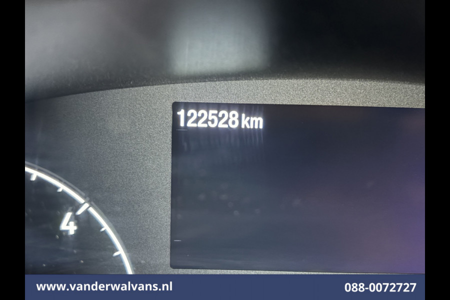 Ford Transit Custom 2.0 TDCI 170pk L1H1 Euro6 Airco | Camera | LED | Apple Carplay | Cruisecontrol | Raptor grill | Leder Android Auto, LM velgen, Verwarmde voorruit, Parkeersensoren, Bijrijdersbank, 2500kg trekvermogen
