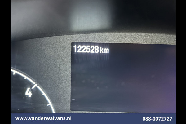 Ford Transit Custom 2.0 TDCI 170pk L1H1 Euro6 Airco | Camera | LED | Apple Carplay | Cruisecontrol | Raptor grill | Leder Android Auto, LM velgen, Verwarmde voorruit, Parkeersensoren, Bijrijdersbank, 2500kg trekvermogen