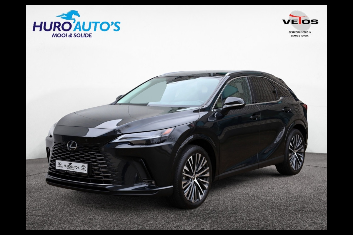 Lexus RX 350h Executive Line | Safety-pack | 360 Camera | Trekhaak | Head-Up