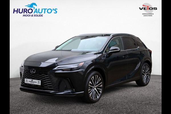 Lexus RX 350h Executive Line | Safety-pack | 360 Camera | Trekhaak | Head-Up