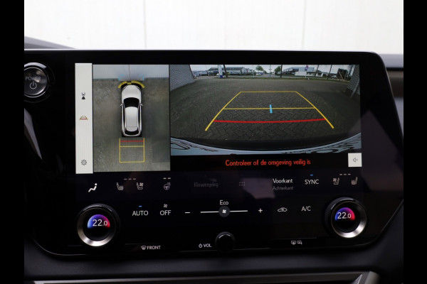 Lexus RX 350h Executive Line | Safety-pack | 360 Camera | Trekhaak | Head-Up