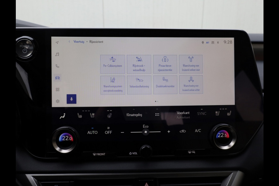 Lexus RX 350h Executive Line | Safety-pack | 360 Camera | Trekhaak | Head-Up