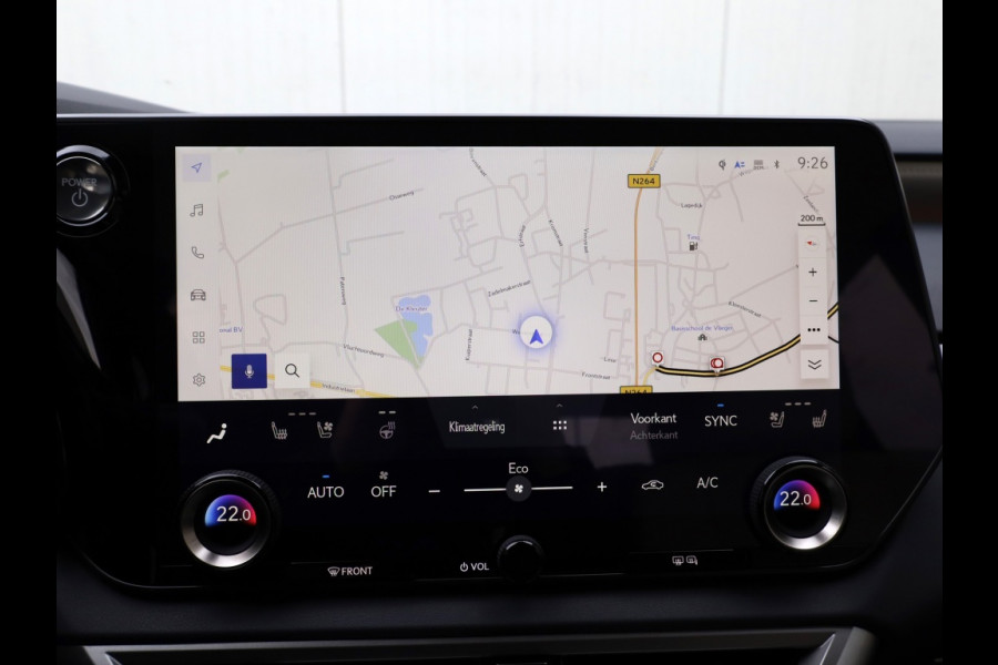 Lexus RX 350h Executive Line | Safety-pack | 360 Camera | Trekhaak | Head-Up
