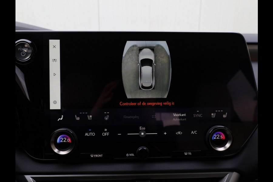 Lexus RX 350h Executive Line | Safety-pack | 360 Camera | Trekhaak | Head-Up