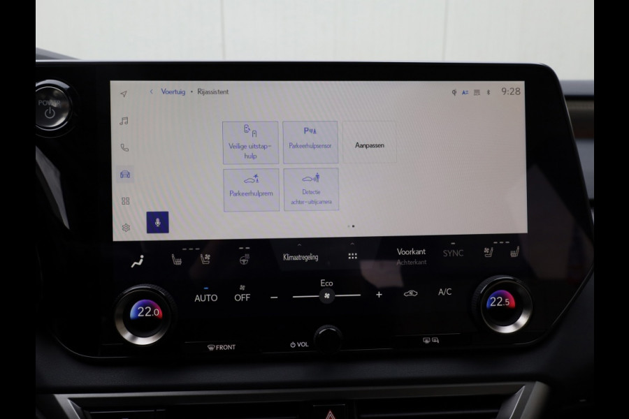 Lexus RX 350h Executive Line | Safety-pack | 360 Camera | Trekhaak | Head-Up