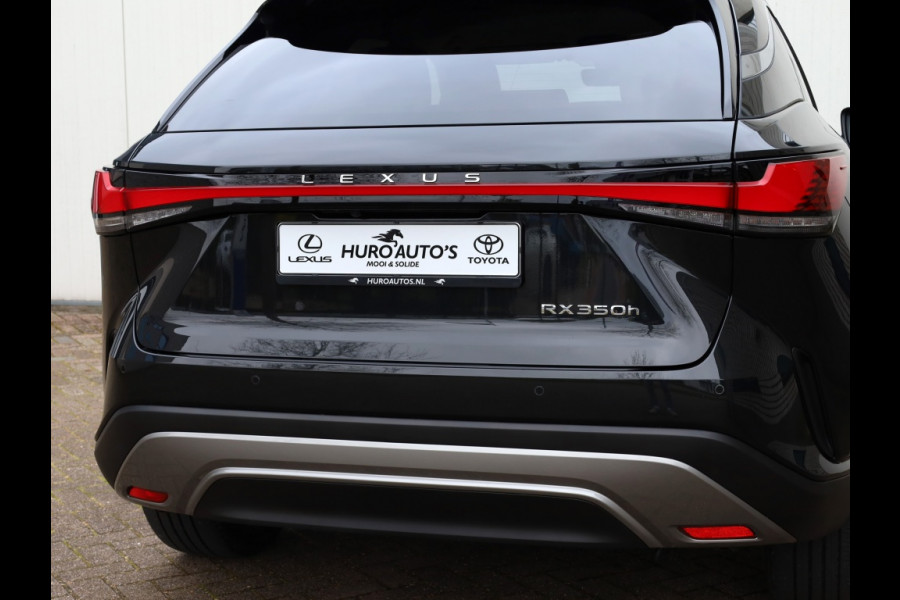 Lexus RX 350h Executive Line | Safety-pack | 360 Camera | Trekhaak | Head-Up