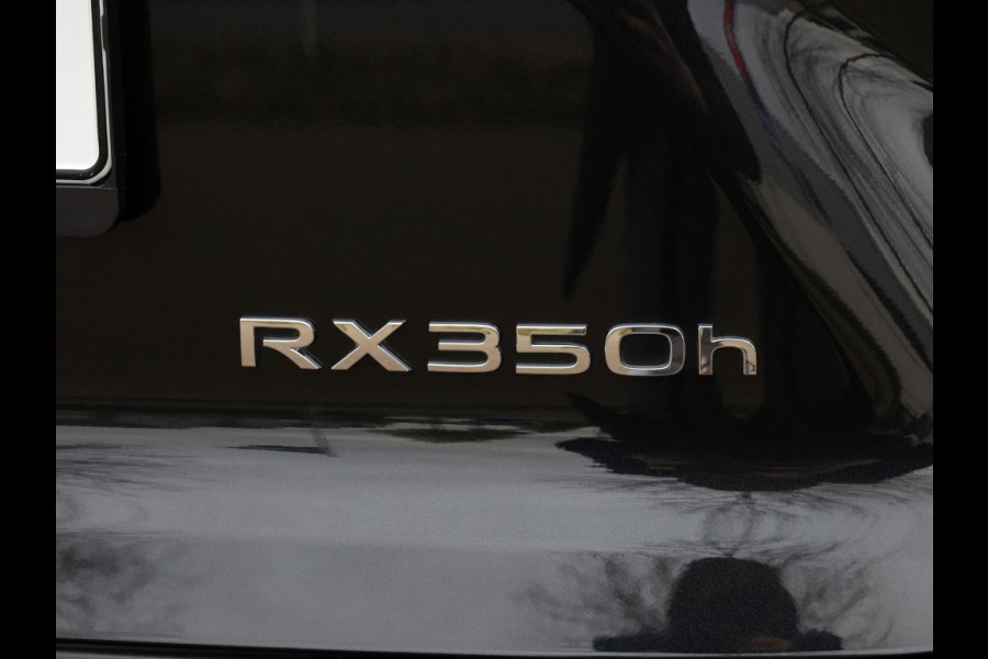 Lexus RX 350h Executive Line | Safety-pack | 360 Camera | Trekhaak | Head-Up