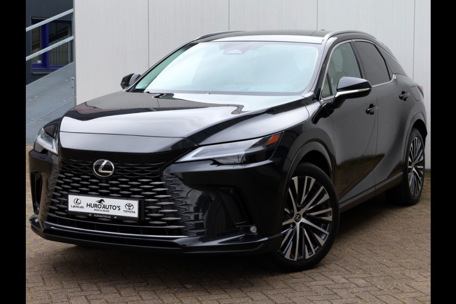 Lexus RX 350h Executive Line | Safety-pack | 360 Camera | Trekhaak | Head-Up