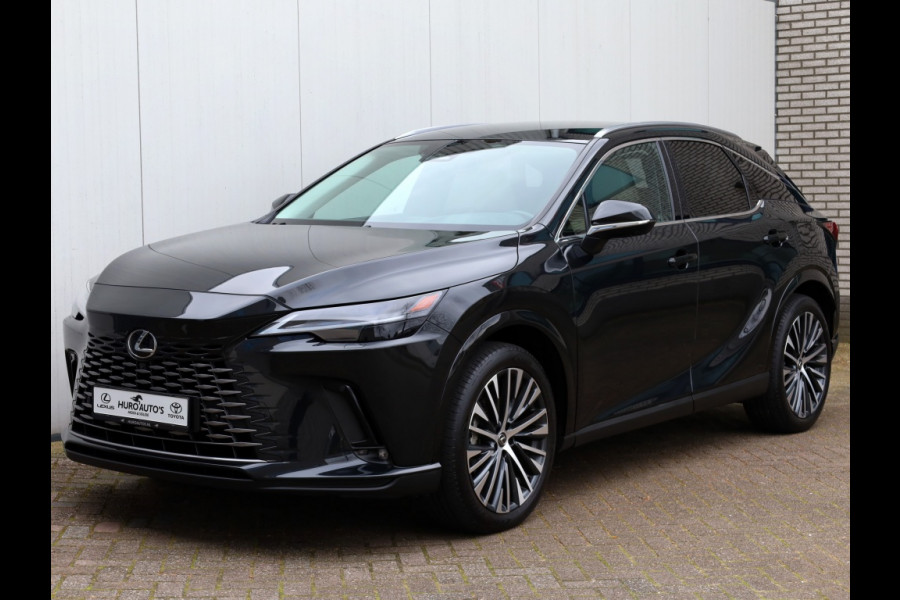 Lexus RX 350h Executive Line | Safety-pack | 360 Camera | Trekhaak | Head-Up