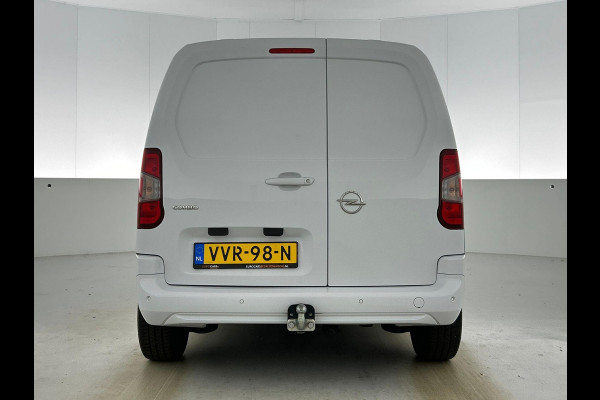 Opel Combo 130pk L1 Automaat Apple Carplay Trekhaak Parkeersensoren Airco Cruise control 2-zits