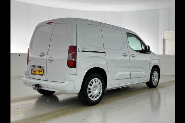 Opel Combo 130pk L1 Automaat Apple Carplay Trekhaak Parkeersensoren Airco Cruise control 2-zits