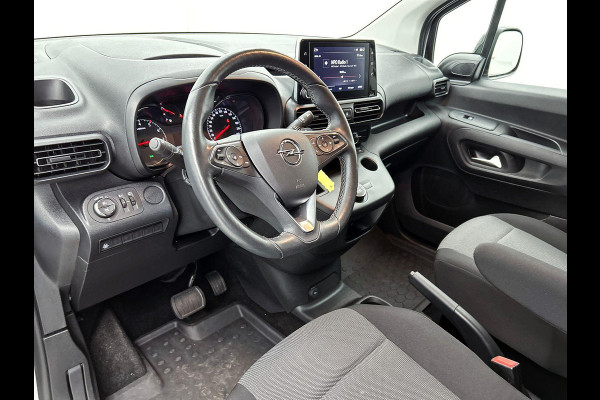 Opel Combo 130pk L1 Automaat Apple Carplay Trekhaak Parkeersensoren Airco Cruise control 2-zits