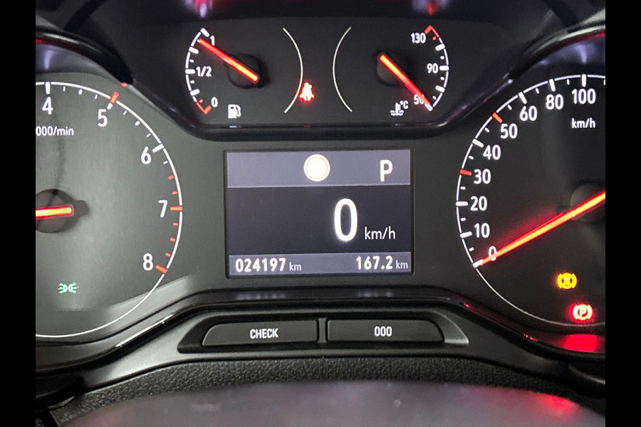 Opel Combo 130pk L1 Automaat Apple Carplay Trekhaak Parkeersensoren Airco Cruise control 2-zits