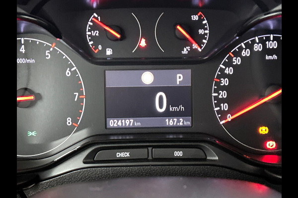 Opel Combo 130pk L1 Automaat Apple Carplay Trekhaak Parkeersensoren Airco Cruise control 2-zits