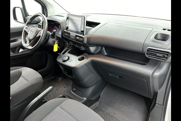 Opel Combo 130pk L1 Automaat Apple Carplay Trekhaak Parkeersensoren Airco Cruise control 2-zits