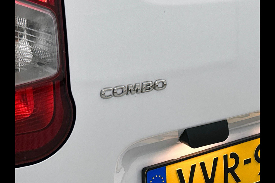 Opel Combo 130pk L1 Automaat Apple Carplay Trekhaak Parkeersensoren Airco Cruise control 2-zits