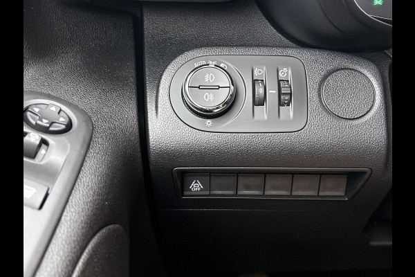Opel Combo 130pk L1 Automaat Apple Carplay Trekhaak Parkeersensoren Airco Cruise control 2-zits