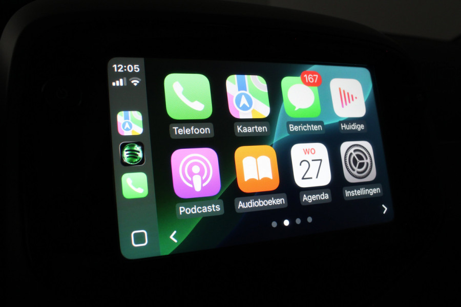 Toyota Aygo 1.0 VVT-i x-joy > Schuifdak/Camera/Navigatie via (Apple CarPlay / Android Auto)