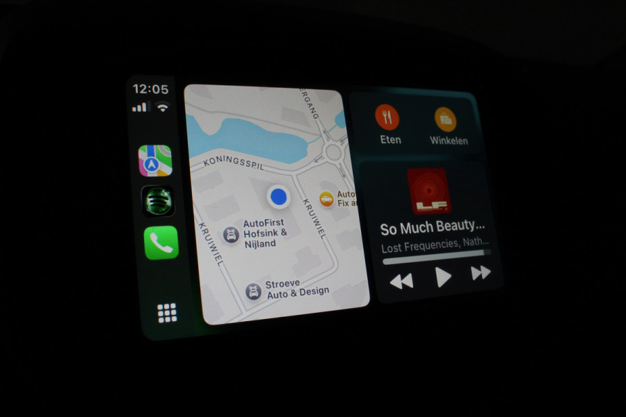 Toyota Aygo 1.0 VVT-i x-joy > Schuifdak/Camera/Navigatie via (Apple CarPlay / Android Auto)