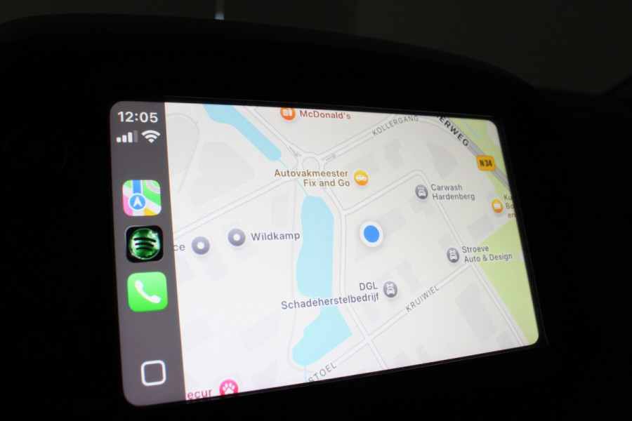 Toyota Aygo 1.0 VVT-i x-joy > Schuifdak/Camera/Navigatie via (Apple CarPlay / Android Auto)