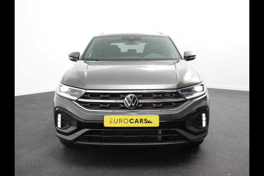 Volkswagen T-Roc 1.5 eTsi R-Line Edition Automaat Camera Navigatie Apple Carplay/Android Auto Climate control Lichtmetalen Velgen Extra Getint Glas Lichtmetalen Velgen Voorstoelen verwarmbaar