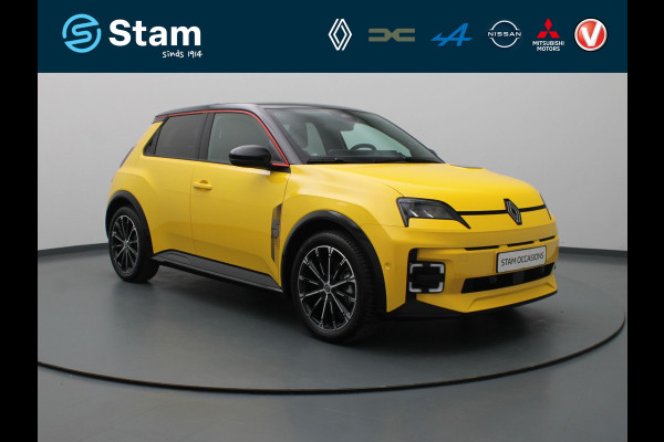Renault 5 comfort range iconic cinq 52 kWh Apple Carplay/Android Auto | Climate