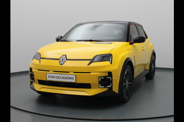 Renault 5 comfort range iconic cinq 52 kWh Apple Carplay/Android Auto | Climate