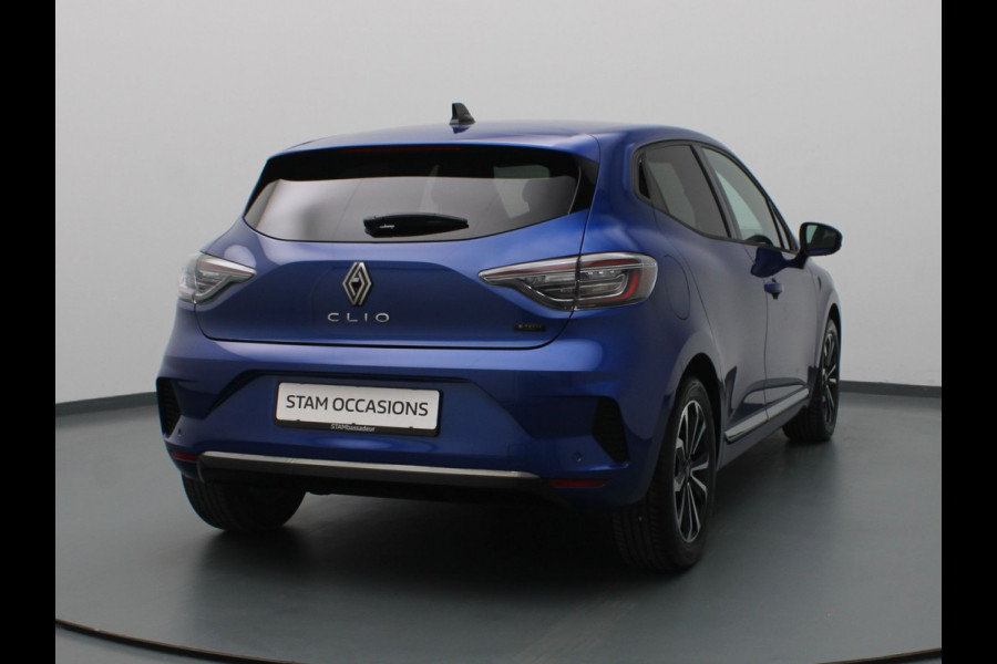 Renault Clio 145pk E-Tech Full Hybrid techno Apple Carplay/Android Auto | Climate