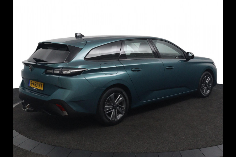 Peugeot 308 SW 1.2*NAVi*CRUISE*ECC*HAAK*CARPLAY*