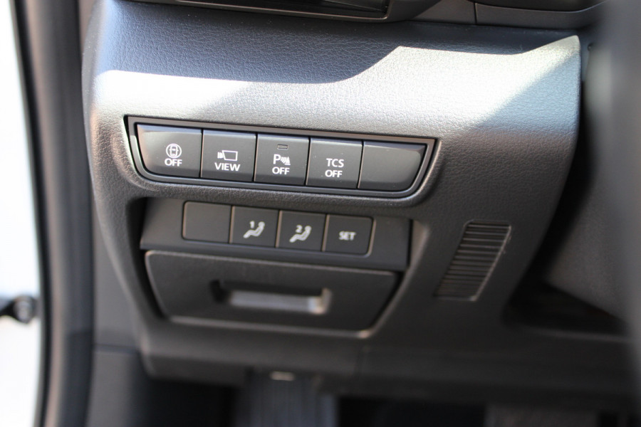 Mazda MX-30 e-SkyActiv 145 Luxury 36 kWh | Panoramadak | Full Options | Memory | Head-Up