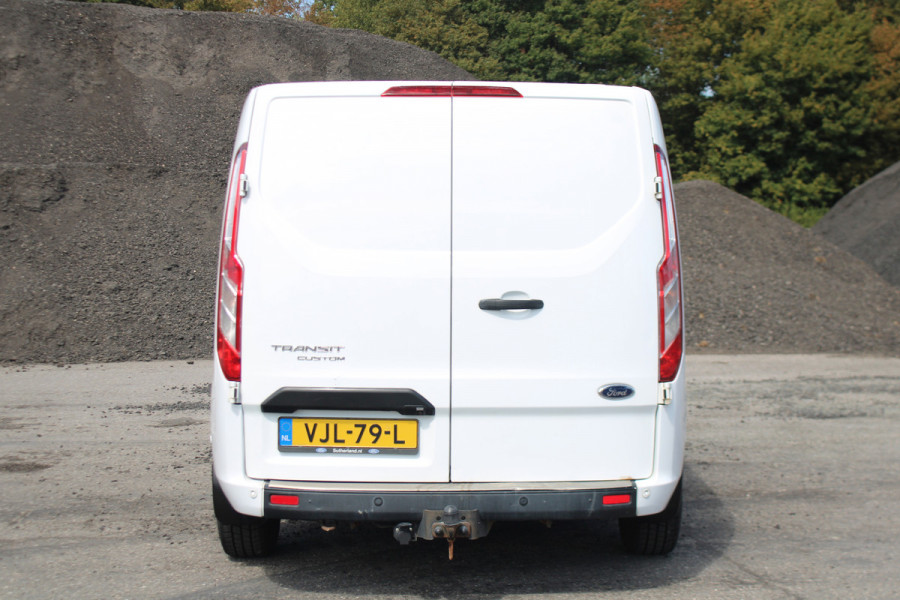 Ford Transit Custom 320 2.0 TDCI L2H1 Trend